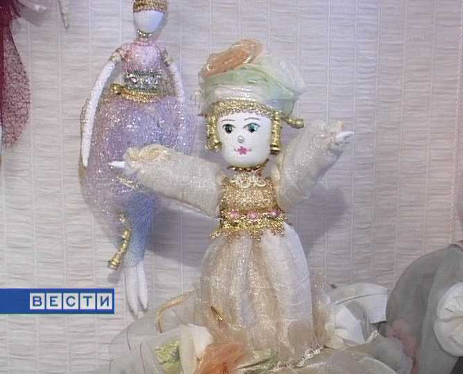 Выставка кукол