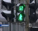 На страже пешеходов