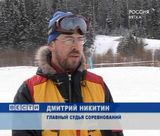 Кубок России по кроссу на снегоходах