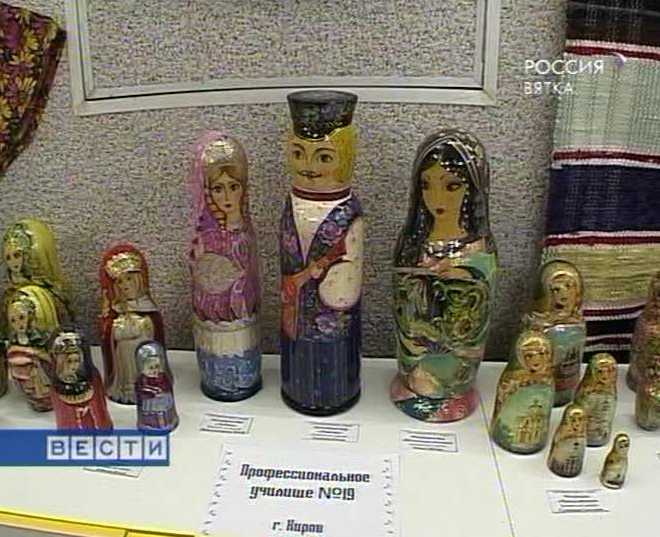 Молодые дарования