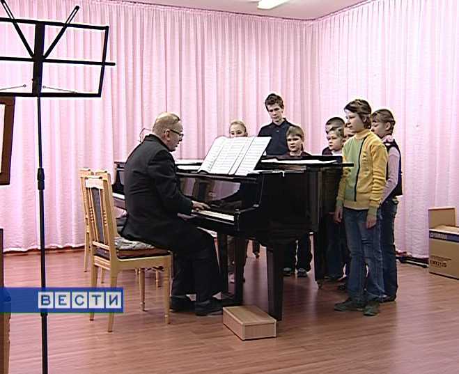 Детский композитор