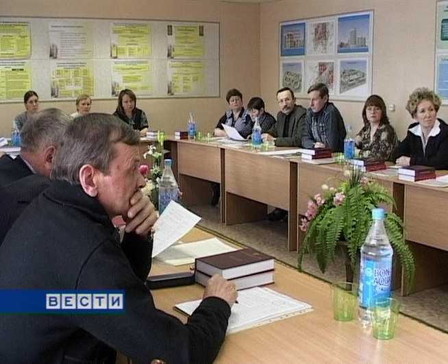 Подготовка руководящих кадров