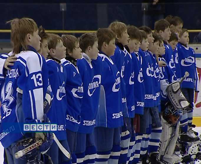 Финал Кубка губернатора по хоккею с шайбой