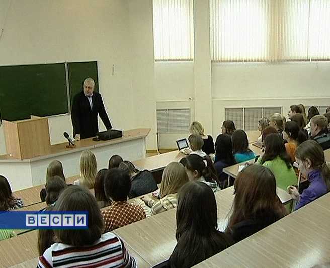 Визит журналиста