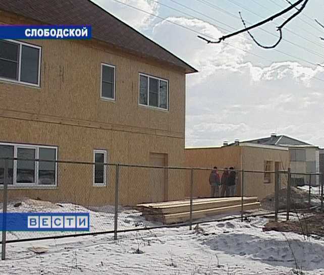 Малоэтажное строительство