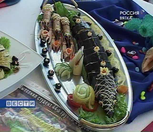 Поварское искусство