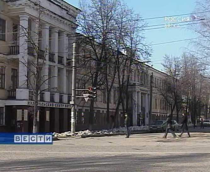 Выборы ректора