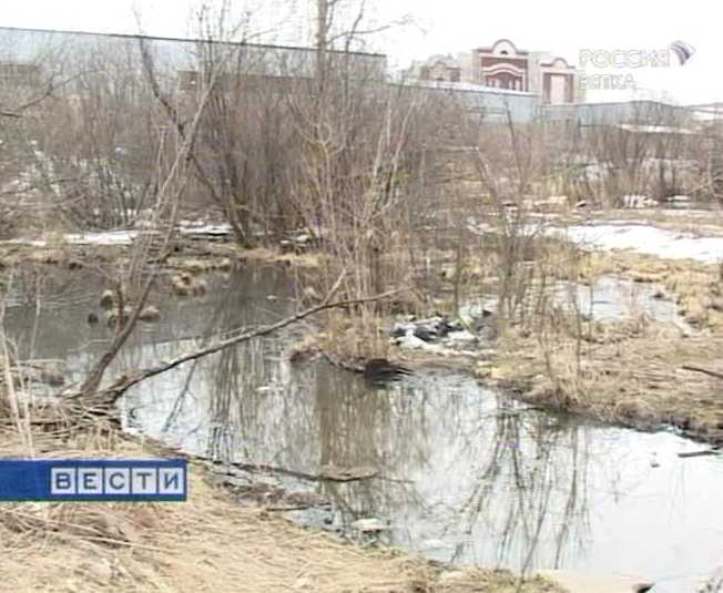 «Гейзеры» в Люльченке