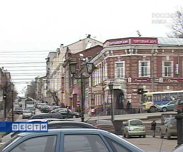 Возрождение  старой Вятки