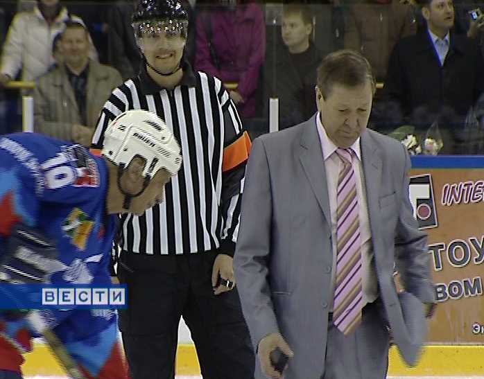 Матч ко дню рождению