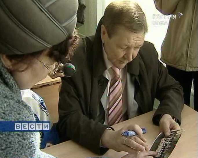 60 лет Александру Мальцеву