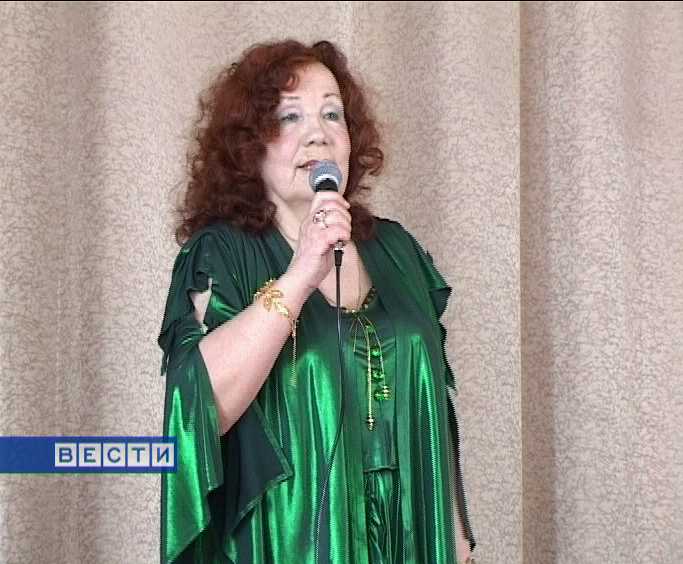 Концерт Анны Шабалиной