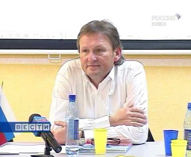 Визит Бориса Титова