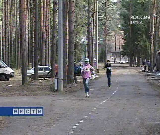 Спортивное ориентирование