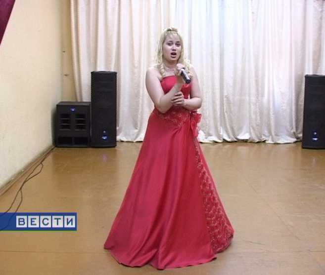 Исполнительница академического вокала