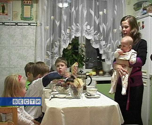 Международный день семьи