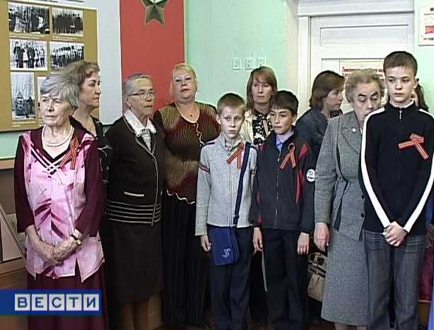 Патриотическое воспитание