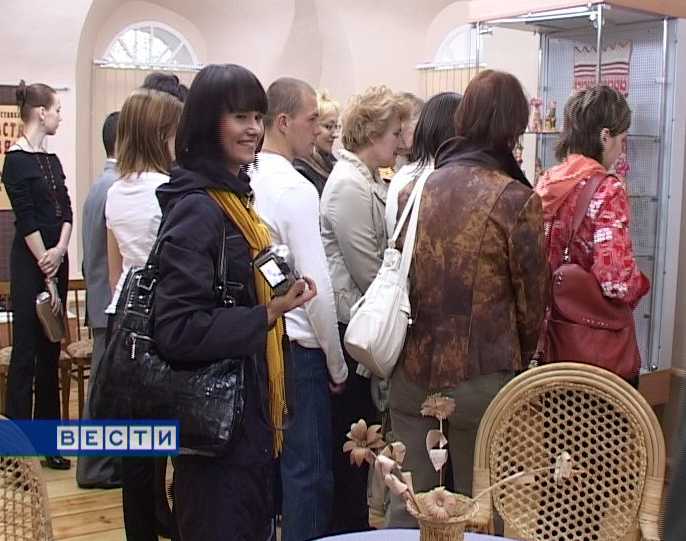 Ночь в музее