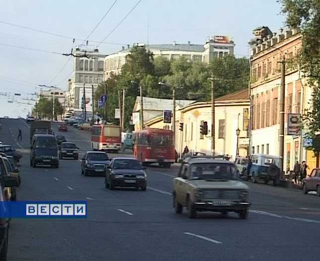 Кражи и угоны автомобилей