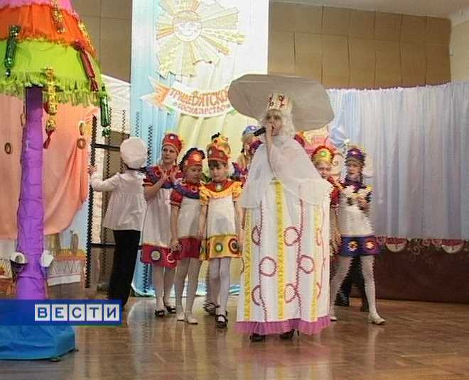 Фестиваль музыкальных спектаклей