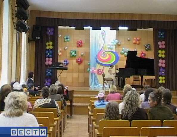 Фестиваль детского творчества 