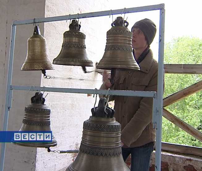 Фестиваль колокольного звона