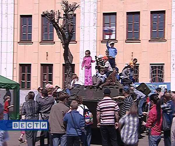 Фильм о городе