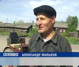 Трактор ручной сборки