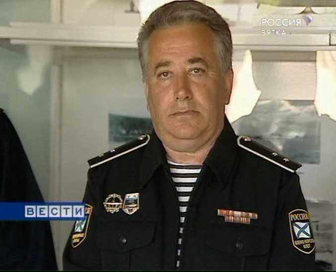 Памятный знак Александру Цырульникову