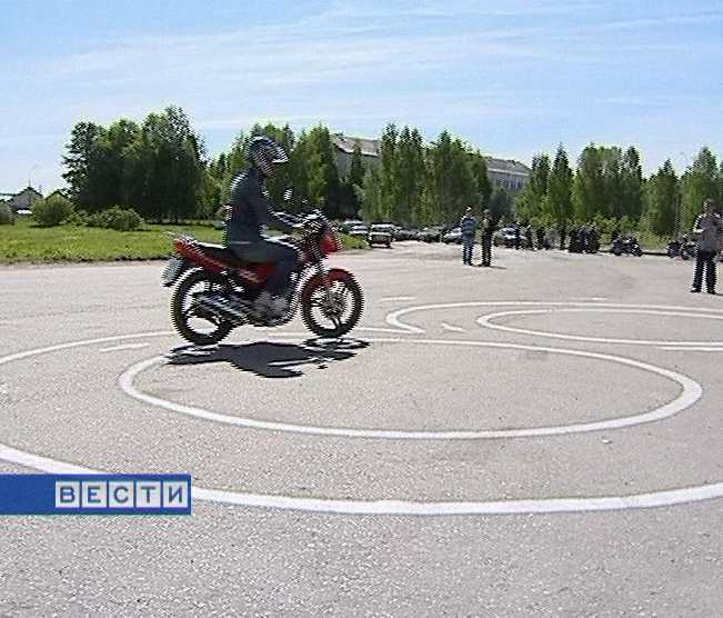 Соревнования по мотокроссу