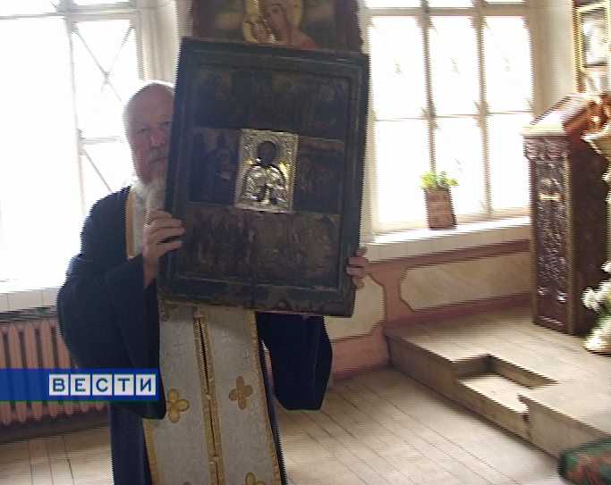 626 лет Великорецкой иконе Николая Чудотворца