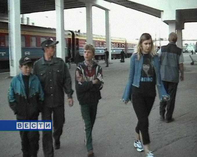 Подростковая преступность