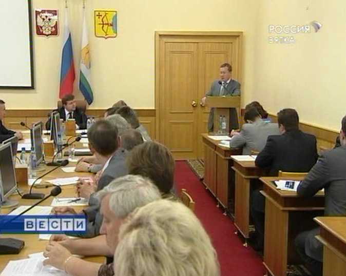 Заседание Комитета устойчивого развития