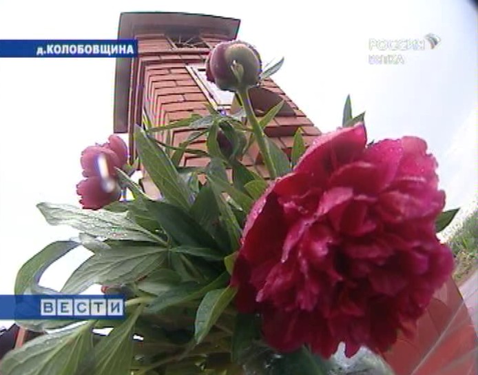 Часовню построили всем миром