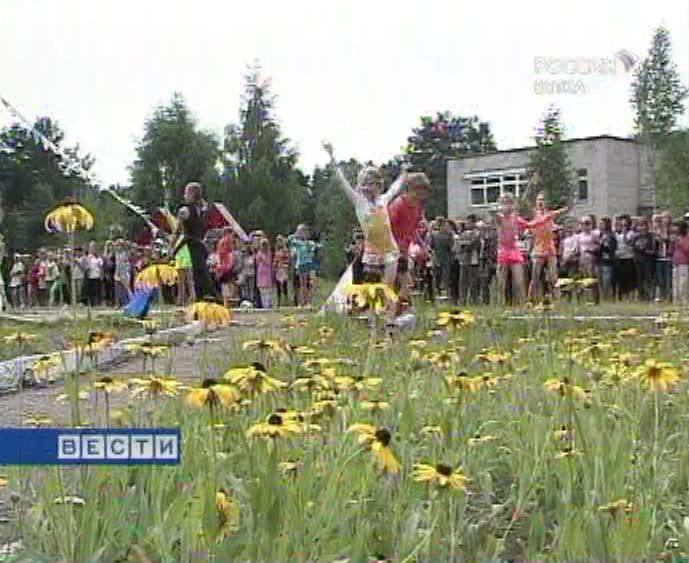 Что случилось с лагерями?