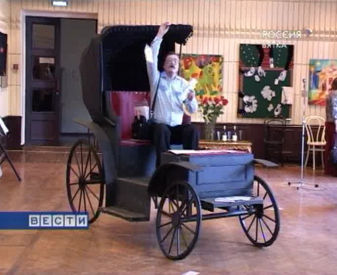 «Другие голоса №0»