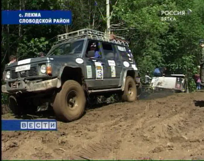 Гонки по ракетодрому
