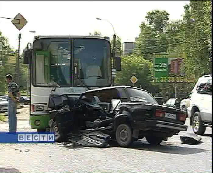 Не поделили дорогу