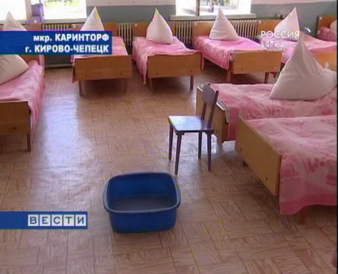 Поле битвы - детсад