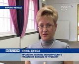 Праздник в Кирово-Чепецке