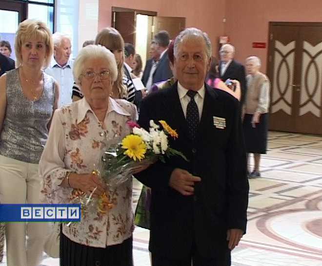 Бриллиантовая свадьба