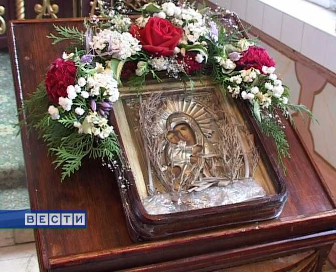 День памяти Владимирской иконы Божией Матери