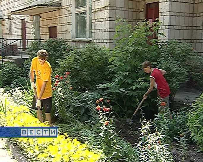 Трудовой лагерь