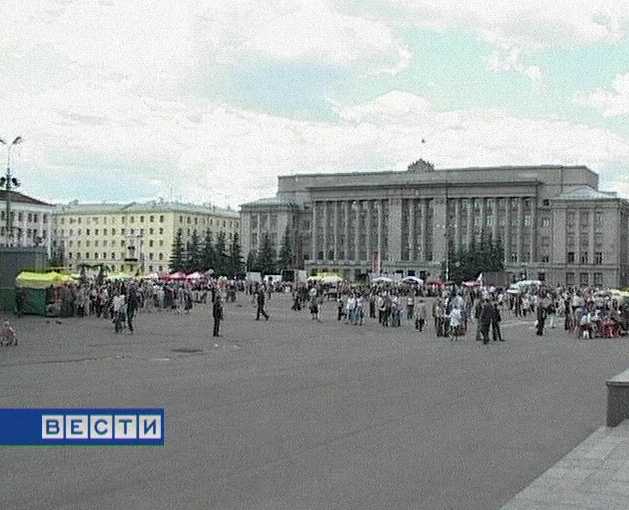 Петровская ярмарка