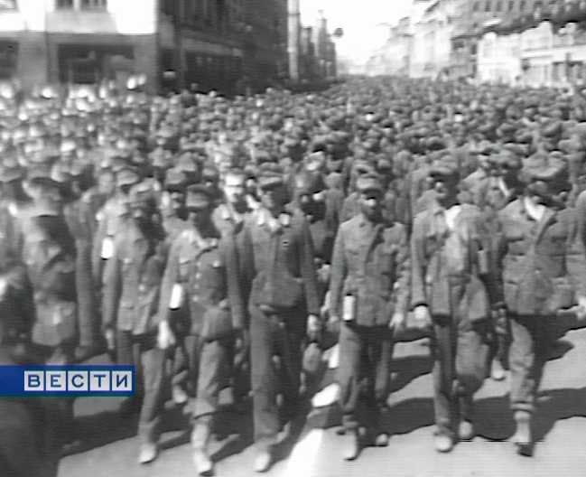 Путь к Победе