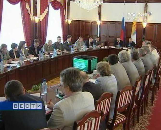 Заседание комитета устойчивого развития