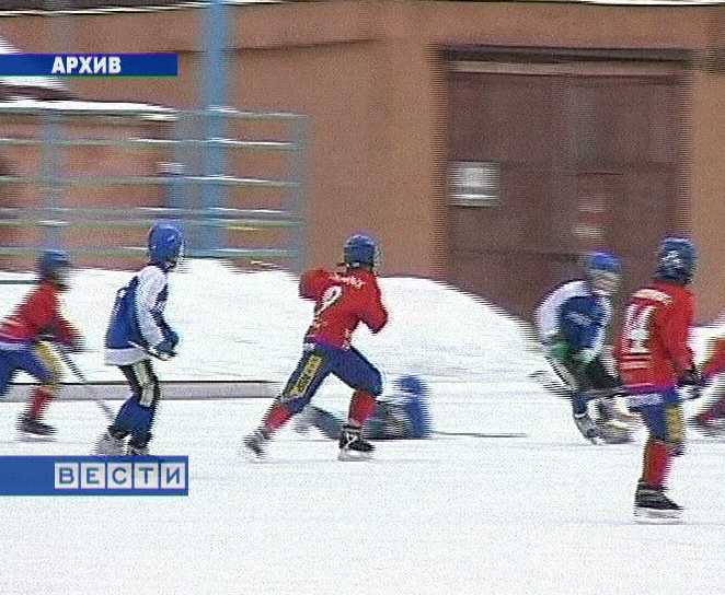 Проблемы детской школы хоккея