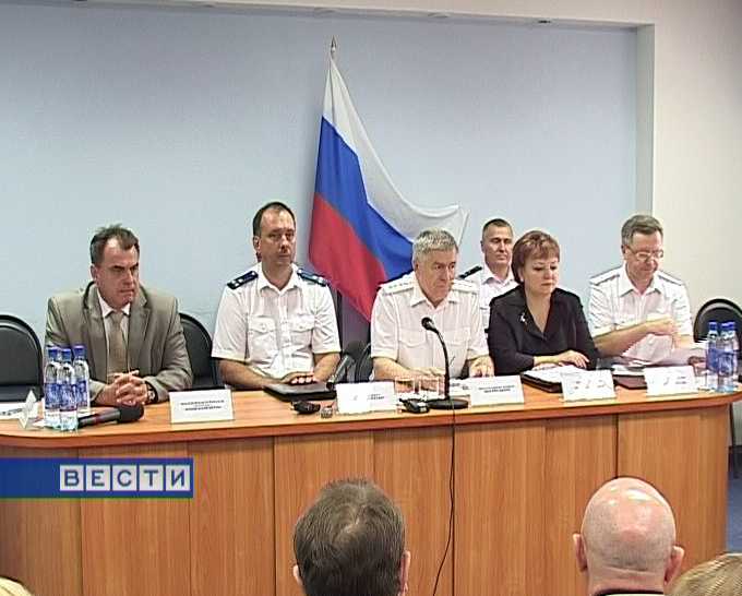 Новый прокурор Кировской области