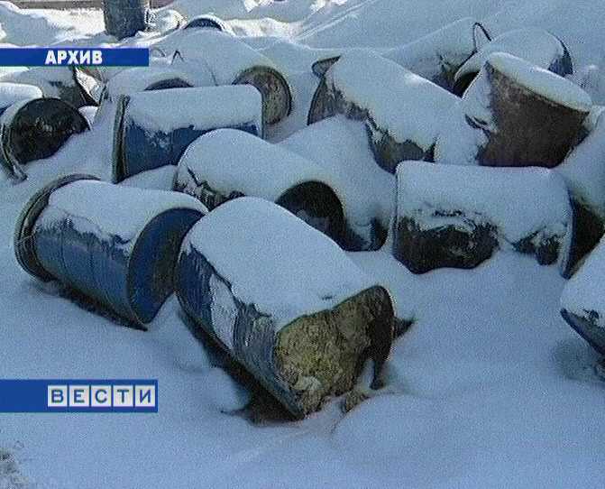 Экспертиза отходов Нагорского полигона