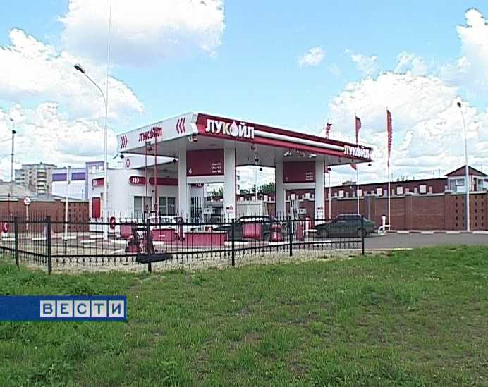 Цены на бензин